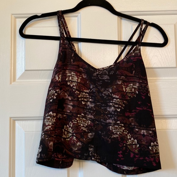 Silence + noise Top from Urban Outfitters
with Zipper back, Size M - Picture 1 of 5